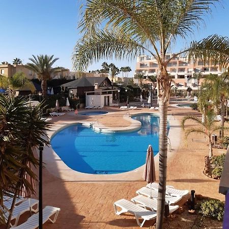 Marina Rey Aparthotel Vera Playa Almeria מראה חיצוני תמונה