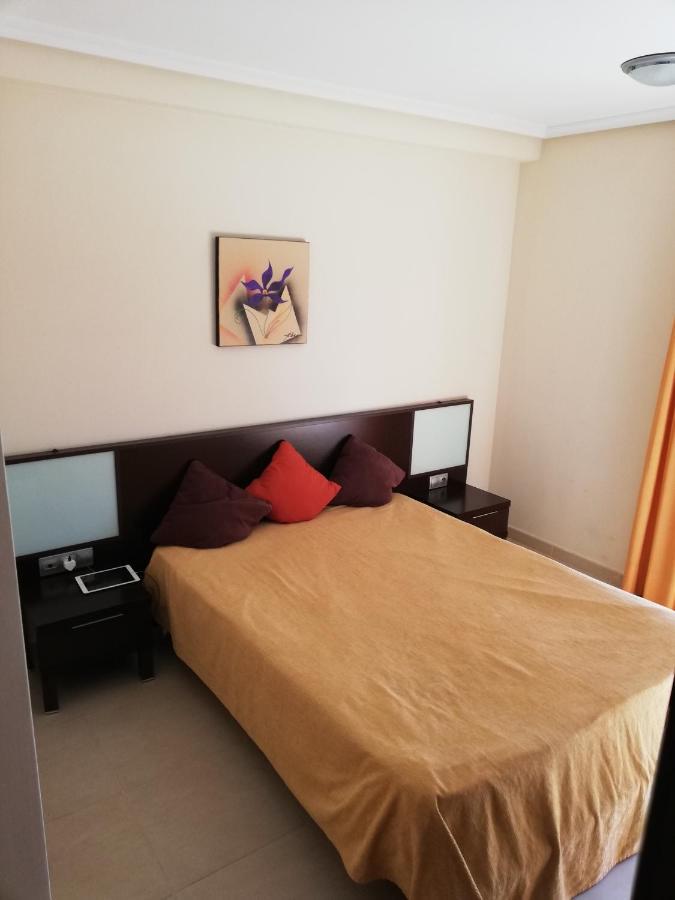 Marina Rey Aparthotel Vera Playa Almeria מראה חיצוני תמונה
