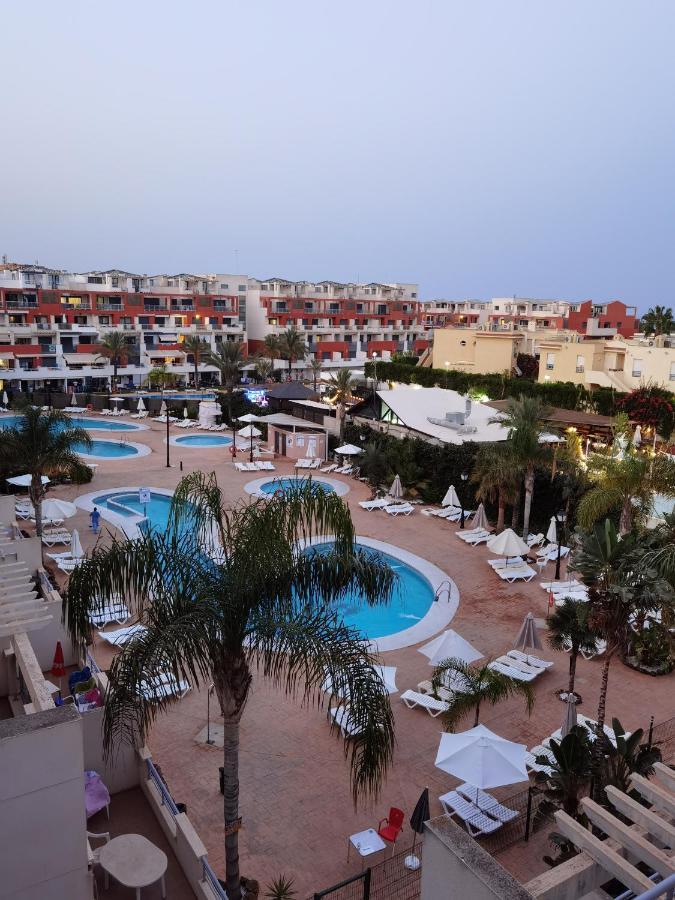 Marina Rey Aparthotel Vera Playa Almeria מראה חיצוני תמונה