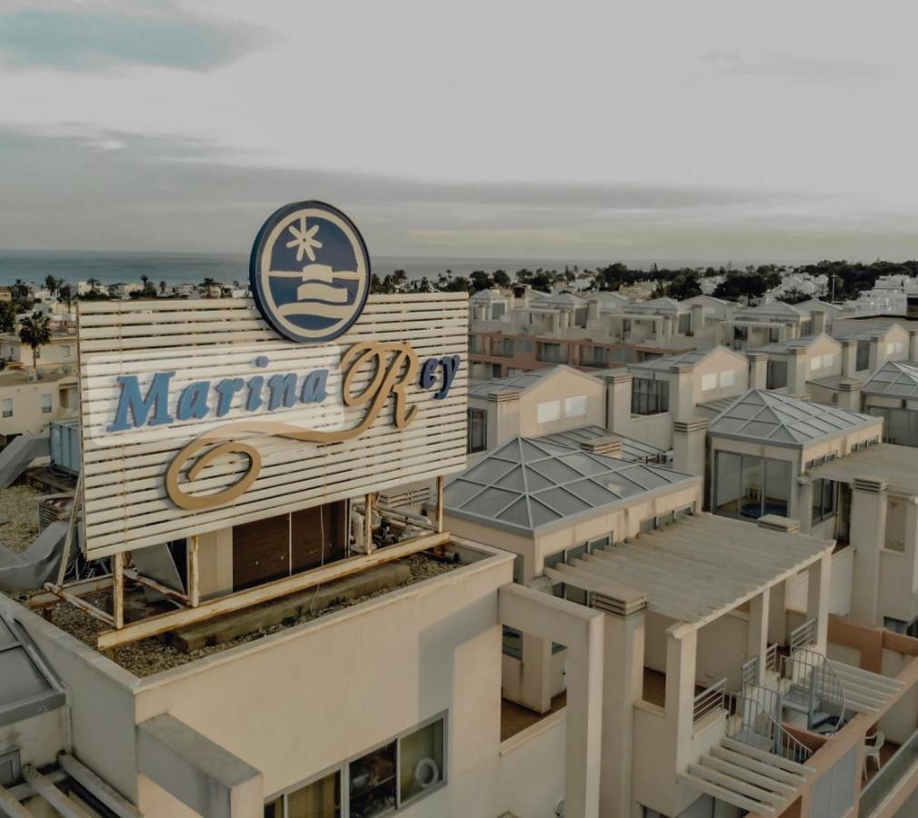 Marina Rey Aparthotel Vera Playa Almeria מראה חיצוני תמונה